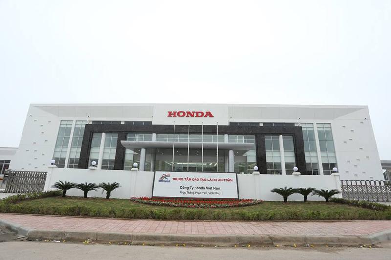 Công Ty Honda Việt Nam