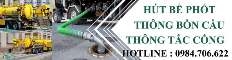 Công ty hút bể phốt Avico