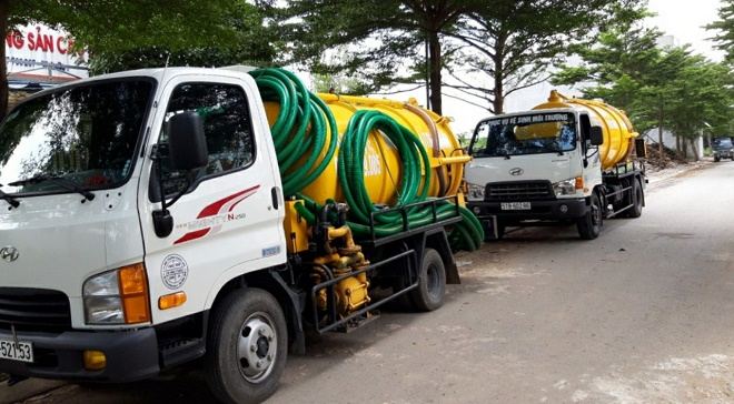Công ty vệ sinh môi trường Kon Tum