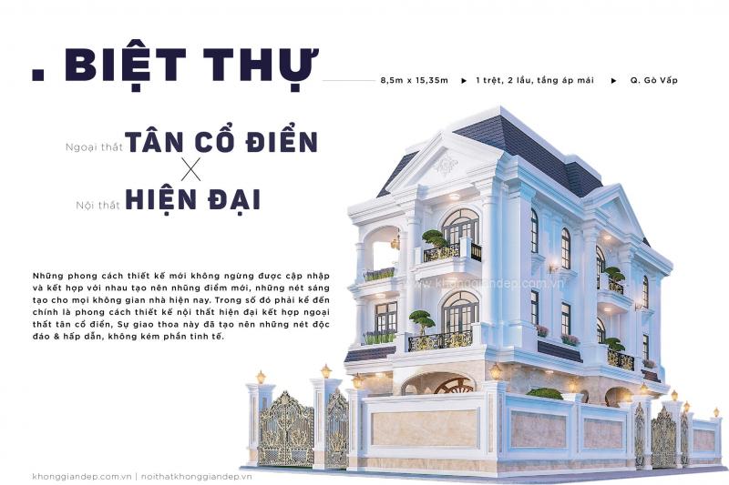Công ty Không Gian Đẹp
