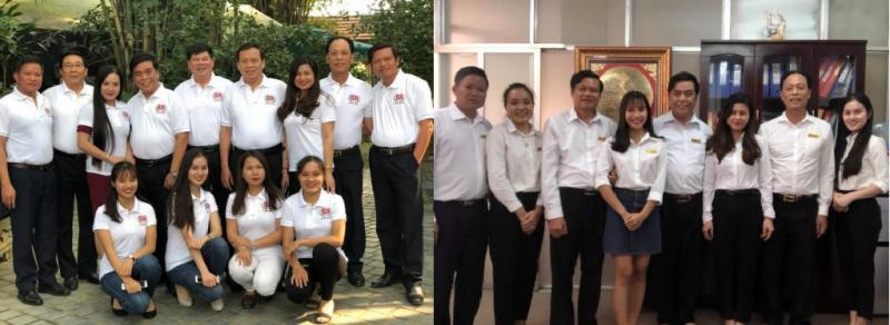 Đội ngũ luật sư chuyên nghiệp tại Công ty Luật Bảo Ngọc