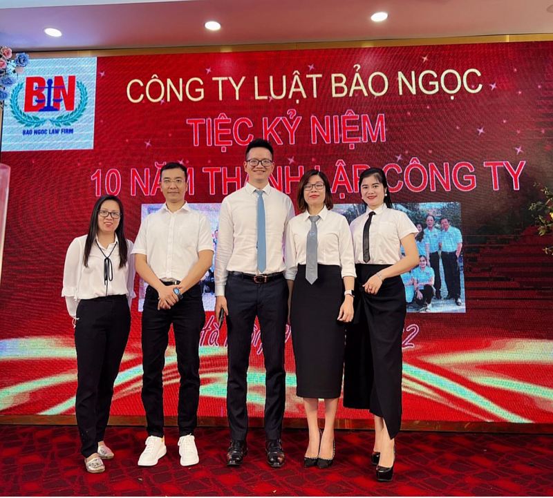 Công ty Luật Bảo Ngọc