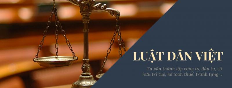﻿Công ty Luật Dân Việt