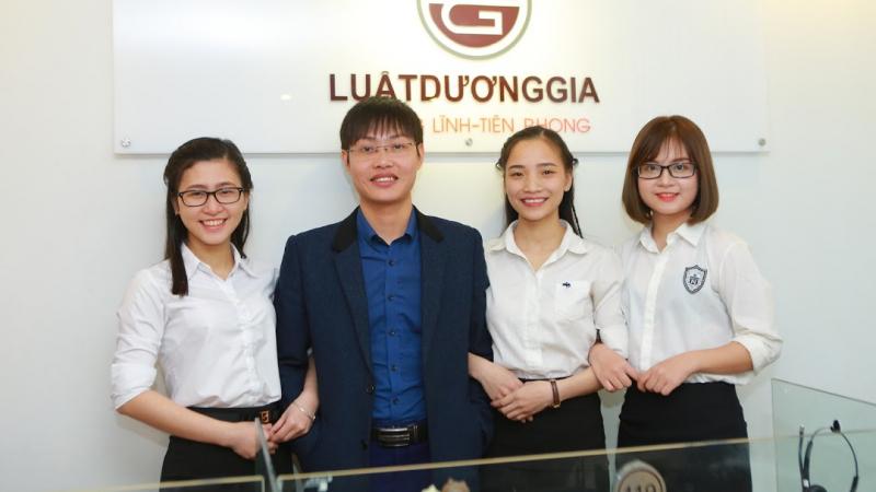 Công ty Luật Dương Gia