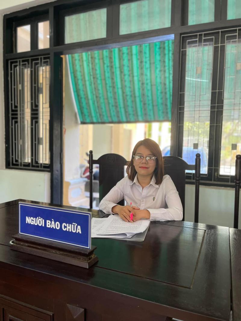 Công ty Luật Hợp Danh An Doanh