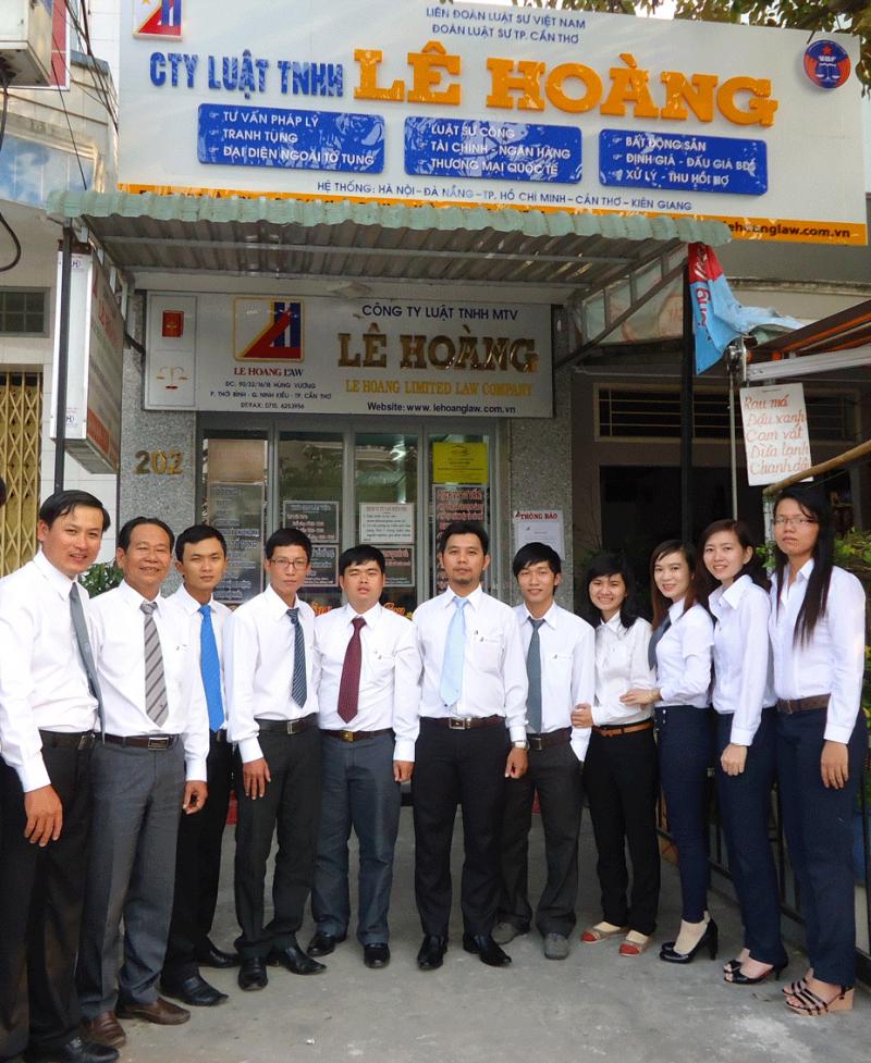 Công ty Luật Lê Hoàng