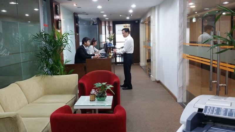 Công ty Luật Thái An