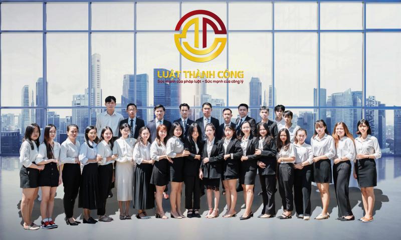 Công ty Hãng Luật Thành Công