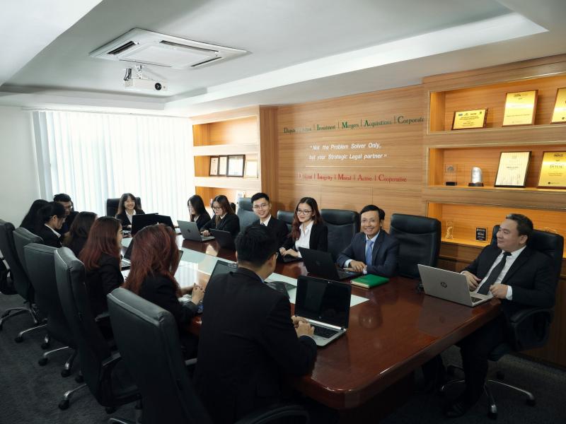 Công ty Luật TNHH DIMAC (DIMAC Law Firm)