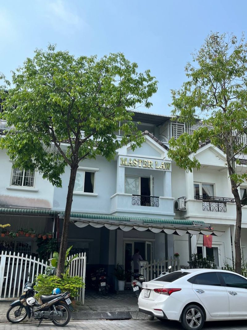 Công ty Luật TNHH Master Law