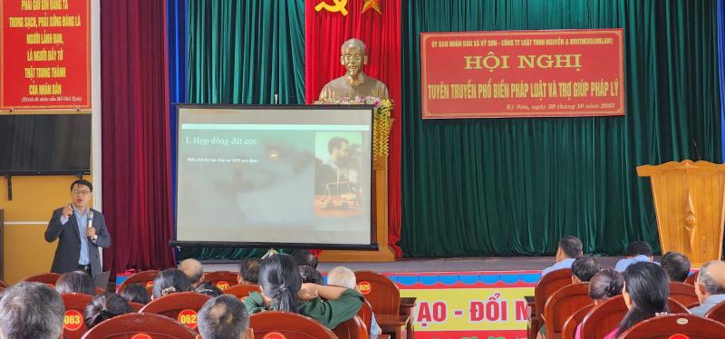 Công ty Luật TNHH Nguyễn & Brothers (NBLaw)