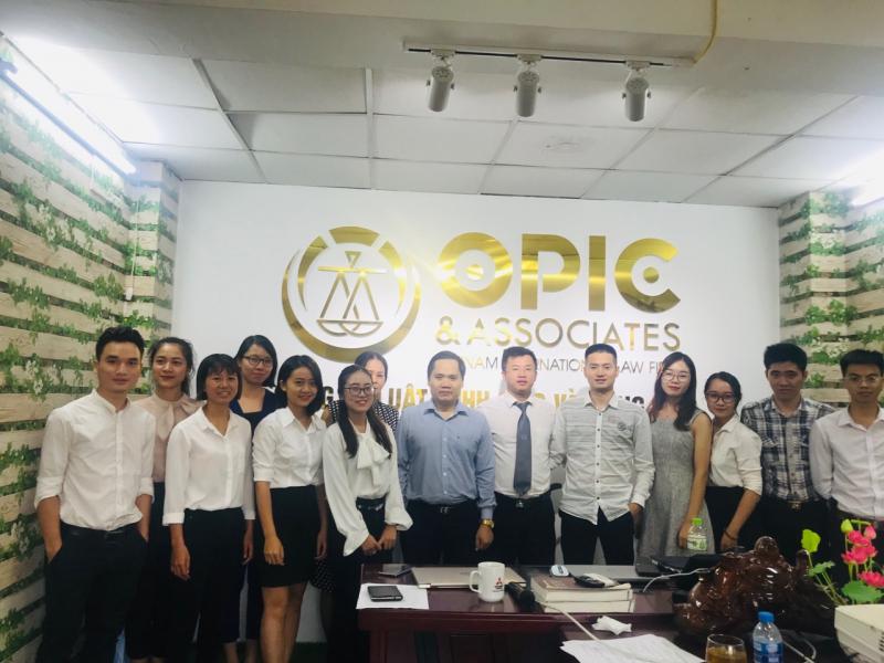 Công ty luật TNHH OPIC và cộng sự