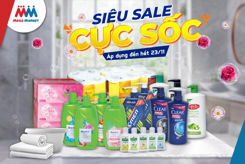 Công ty MM Mega Market Việt Nam