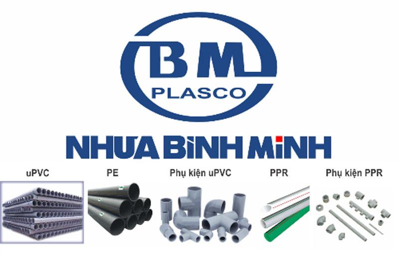 Công ty Nhựa Bình Minh
