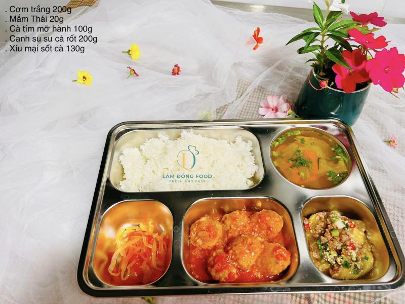Công Ty Suất Ăn Công Nghiệp Lâm Đồng Food