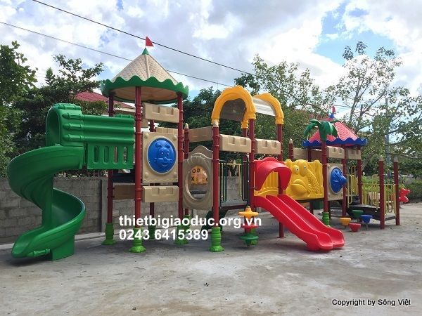Công ty CP Thiết bị Giáo dục Sông Việt