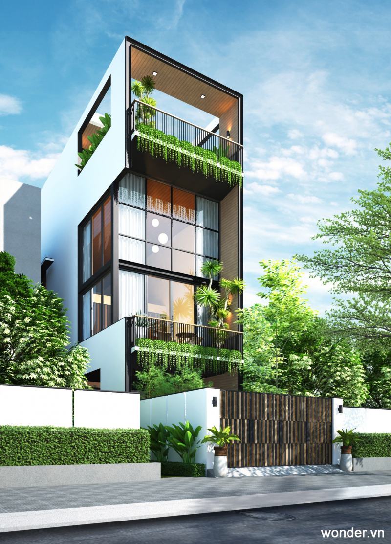Công Ty Thiết Kế và Xây Dựng Wonder