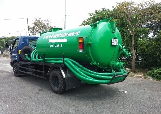 Công ty thông tắc cống Vân Nam