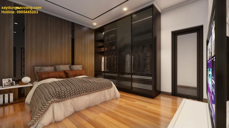Công ty TMDV Tư vấn Thiết kế Thi công Sao Vàng