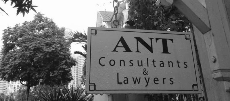 Công ty Luật TNHH ANT