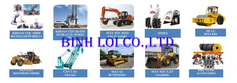 Công ty TNHH Bình Lợi