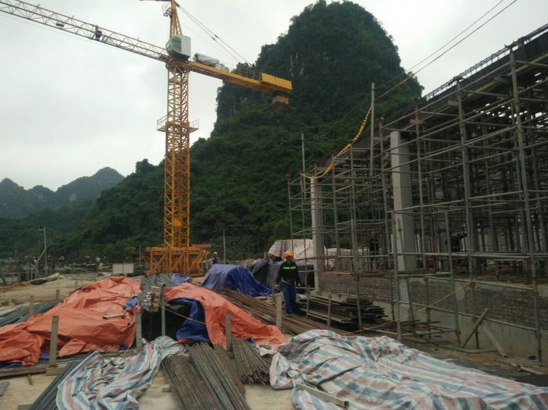 Công ty TNHH chế biến lâm sản và xây dựng Tâm Hưng Phát