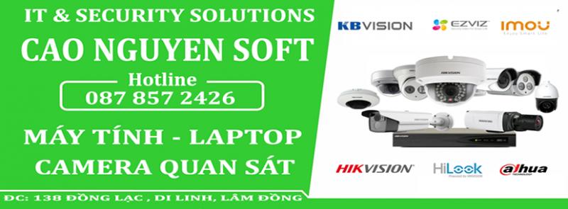 Công Ty TNHH Công Nghệ & Phần Mềm Cao Nguyên