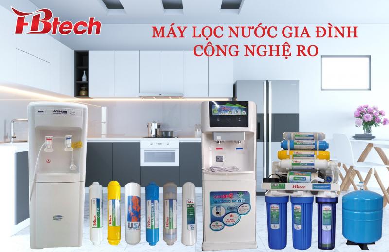 Công TY TNHH Công Nghệ Lọc HBTECH