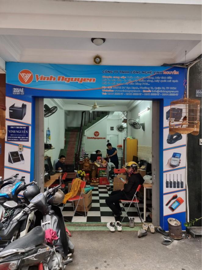 Công ty TNHH Công Nghệ Vinh Nguyễn