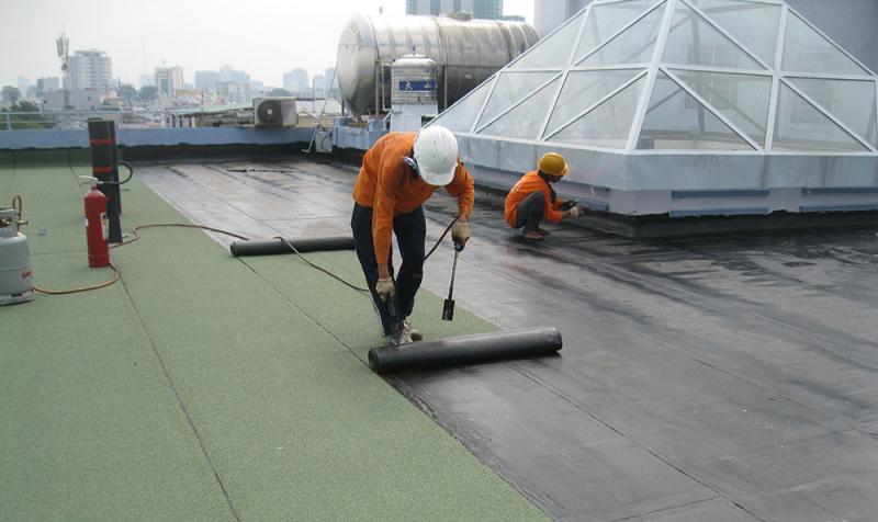 Công ty TNHH Thương Mại Và xây dựng Hoàng Duyên