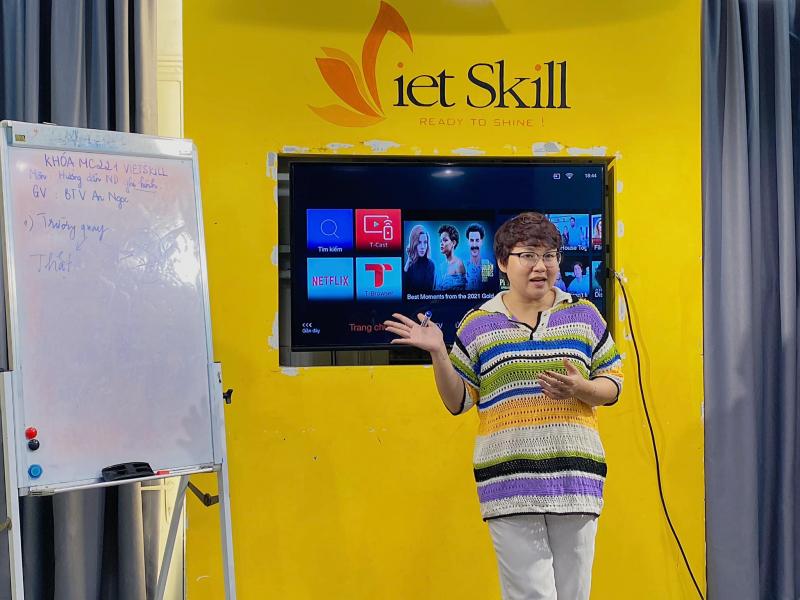 Công ty TNHH Đào tạo Vietskill