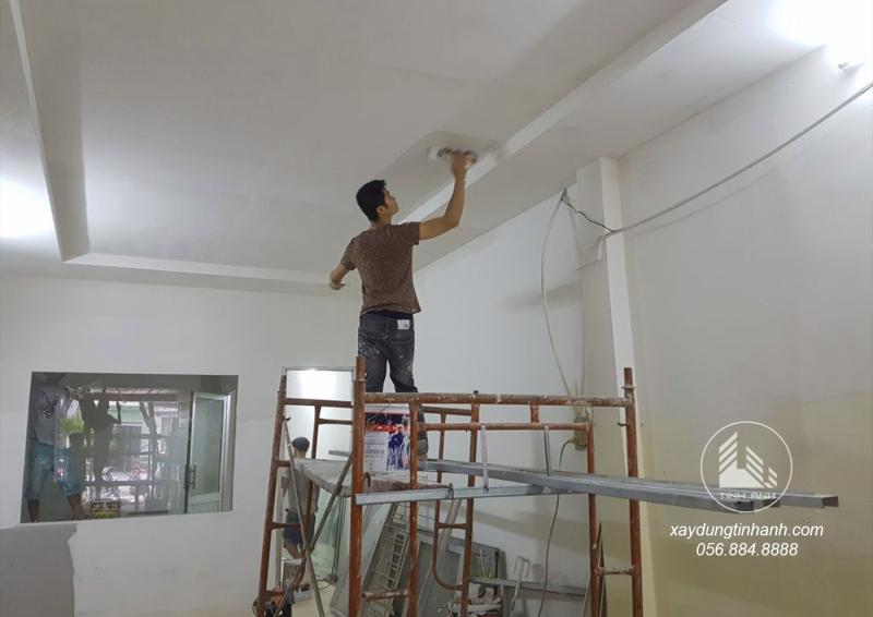 Công ty TNHH Đầu tư Xây dựng và Thương mại Tịnh Anh