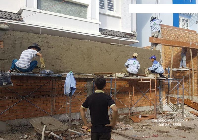 Công ty TNHH Đầu tư Xây dựng và Thương mại Tịnh Anh