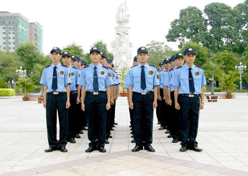 Công ty TNHH Dịch vụ bảo vệ chuyên nghiệp Phương Đông
