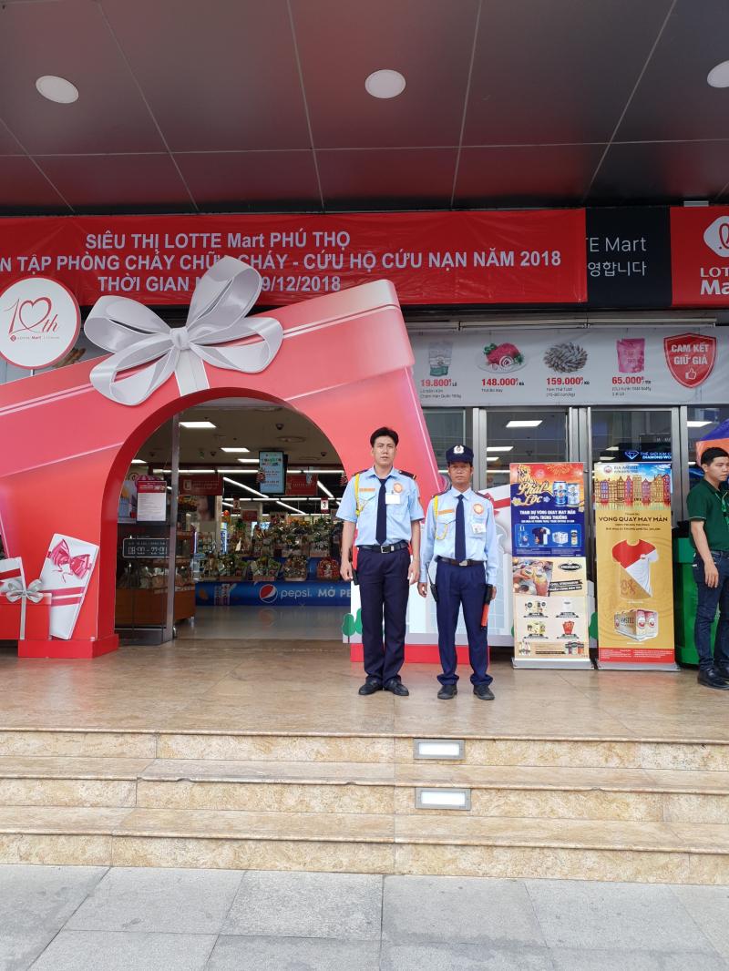﻿Công ty TNHH Dịch Vụ Bảo Vệ Thái Long Sài Gòn