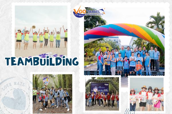 CÔNG TY TNHH DU LỊCH – SỰ KIỆN VGO (VGO EVENT)