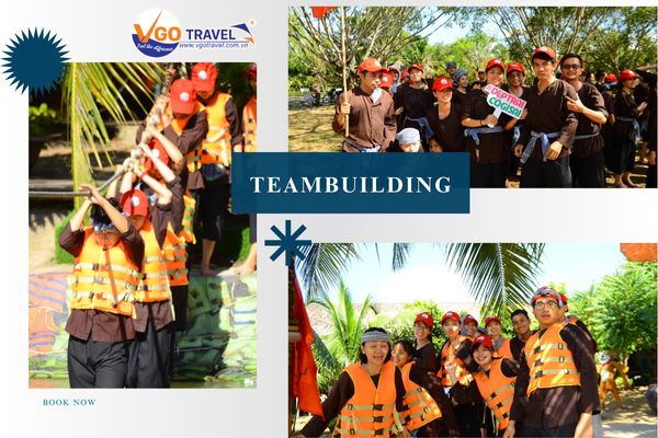 CÔNG TY TNHH DU LỊCH – SỰ KIỆN VGO (VGO EVENT)