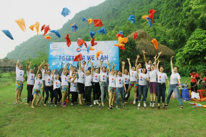 CÔNG TY TNHH DU LỊCH VÀ SỰ KIỆN BẦU TRỜI HÀ NỘI