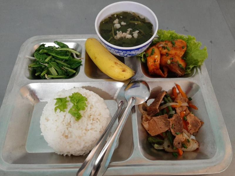 Công Ty TNHH DV Suất Ăn Công Nghiệp Món  Ngon (Best Food)