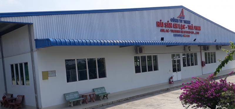 Công ty TNHH Hải sản An Lạc