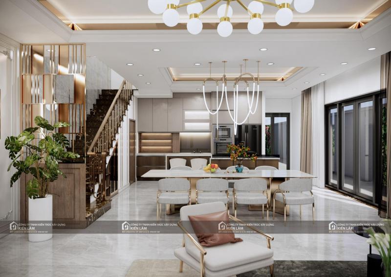 Công ty TNHH Kiến trúc - Xây dựng Kiến Lâm