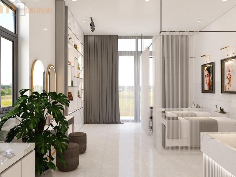 Công ty TNHH Một Thành Viên Nội Thất Mili Decor