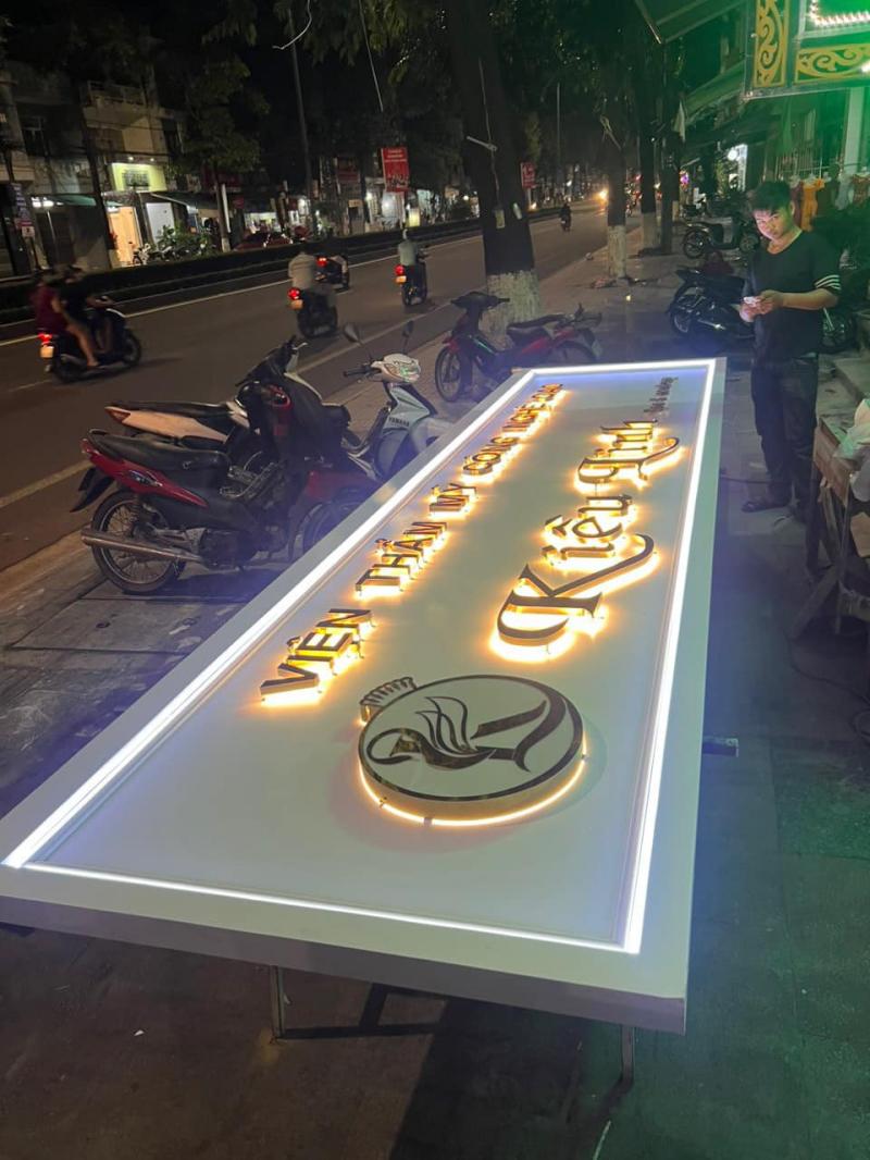 Công ty TNHH MTV TM Quảng Cáo Trung Hiếu