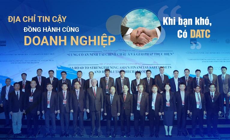 CÔNG TY TNHH MUA BÁN NỢ VIỆT NAM - BỘ TÀI CHÍNH