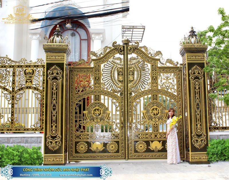 Công ty TNHH Nhôm đúc Anh Nhật Phát