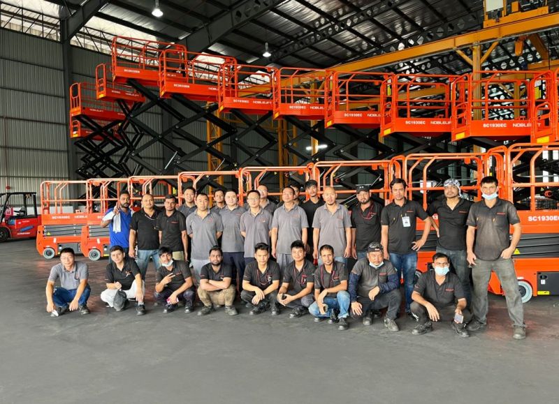 Công ty TNHH Noblelift Việt Nam
