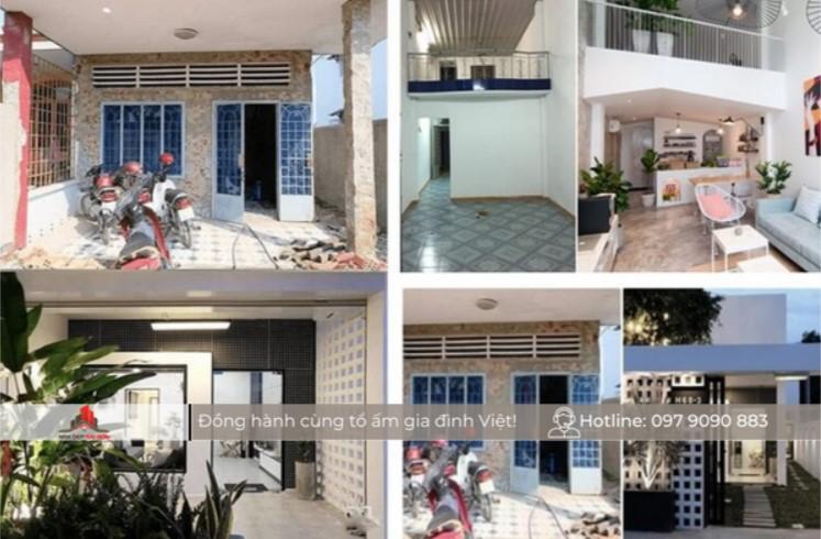 Công ty TNHH Nội Thất Và Xây Dựng Nhà Đẹp Sài Gòn