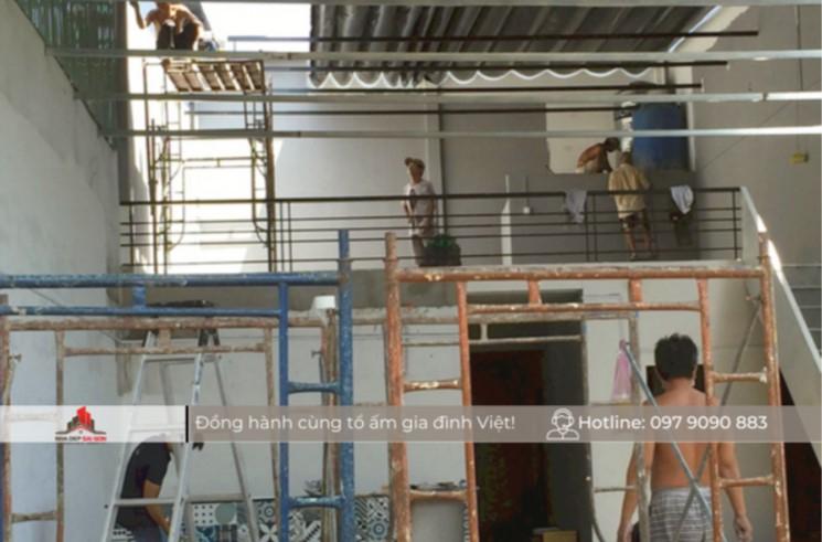 Công ty TNHH Nội Thất Và Xây Dựng Nhà Đẹp Sài Gòn