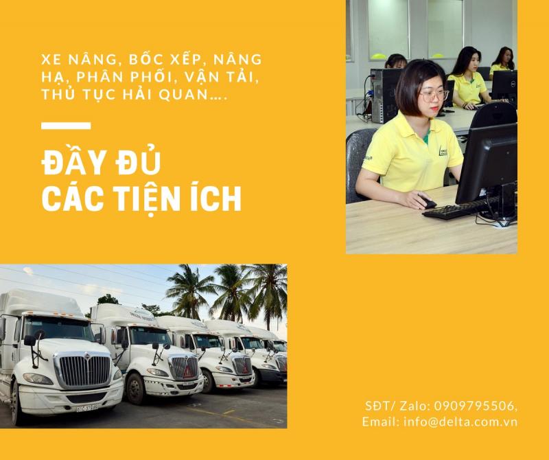 Công Ty TNHH Quốc Tế Delta
