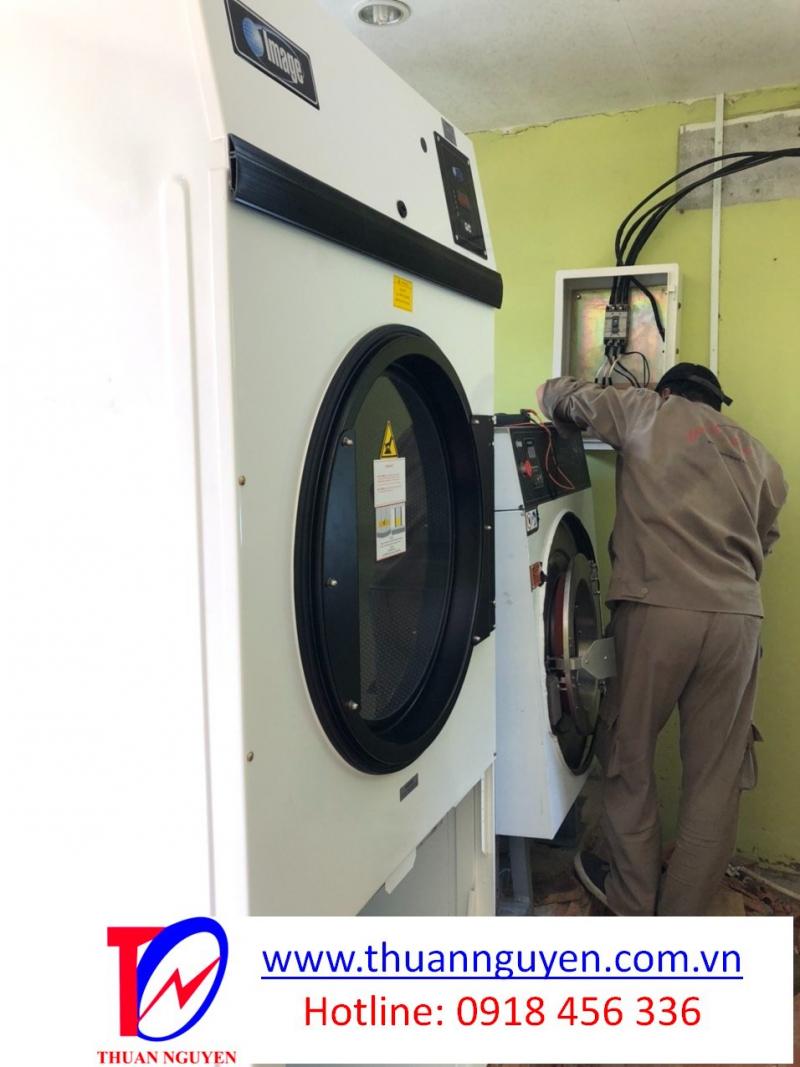 Công Ty TNHH Sản Xuất Thương Mại Kỹ Thuật Thuận Nguyên